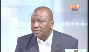 Drame du nouvel An à Abidjan: Les explications du ministre de l'intérieur Hamed Bakayoko