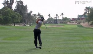 Golf - EPGA : Résumé du 1er tour du Dubaï Desert Classic