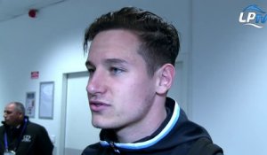 Thauvin : "Une ambiance extraordinaire"