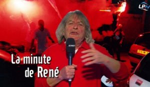 OM 2-1 Lyon : la minute de René