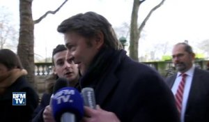 Baroin: "On doit faire bloc autour de François Fillon"