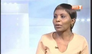Lutte Anti-corruption: Mme Chantal Uwimana, DG Afrique de Transparency International au JT