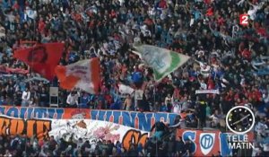 Coupe de France : OM, Lille et Bordeaux qualifiés, Lyon et Lens éliminés