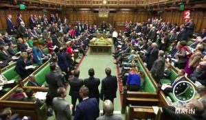 Le Brexit inquiète des parlementaires du Royaume-Uni