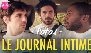 LES POTOS - LE JOURNAL INTIME