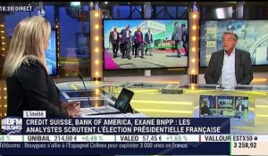 Michel Cicurel: "La France sera au centre du monde financier en 2017, les marchés scrutent les risques politiques" - 01/02