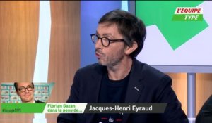 Foot - Gazan maudit : Dans la peau de... Jacques-Henri Eyraud