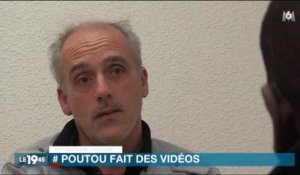 Le clip très étrange de Philippe Poutou pour démarrer sa campagne Présidentielle - Vidéo