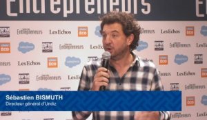 Sébastien BISMUTH - Directeur général d’Undiz - Salon des Entrepreneurs 2017
