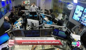 La mamie wesh ! (02/02/2017) - Best Of Bruno dans la Radio