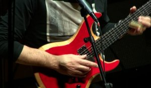 Vidéo du concert Marc Ducret pour l'émission "A l'improviste"
