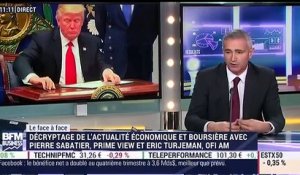 Eric Turjeman VS Pierre Sabatier (1/2): Les incertitudes politiques actuelles expliquent-elles le dérapage des marchés financiers ? - 02/02