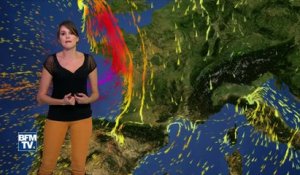 Votre météo de vendredi : ce qu’il faut attendre des tempêtes sur la France