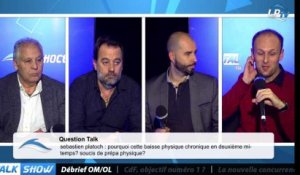 Talk Show du 02/02, partie 1 :