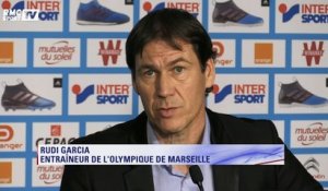 Garcia : ‘’Notre classement ne me convient pas’’