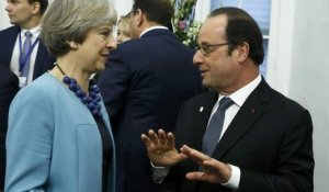 Sommet européen de Malte : l'unité, malgré tout