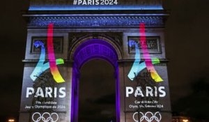 Paris 2024 : le slogan des JO fait déjà scandale