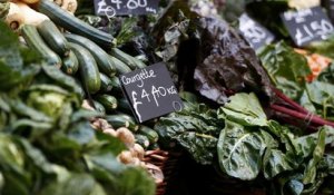 Le Royaume-Uni proche de la pénurie de légumes
