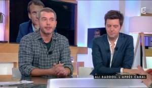 C à Vous : Ali Baddou a enseigné à Emmanuel Macron