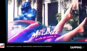 Jean-Michel Maire - Les Anges 9 : sur son Instagram, il vous laisse un message ! (VIDEO)