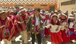 Bolivia opens the "Evo Museum"