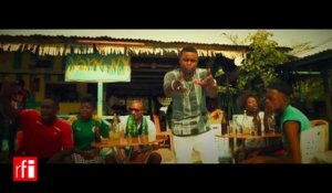 CAN 2017: le rappeur gabonnais Ng Bling nous raconte sa Coupe d'Afrique des nations