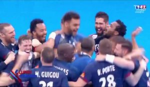 Résumé Finale France Norvège par Quotidien - Mondial handball 2017 - 30/01/2017