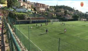 U17 : AS Monaco 2-3 FC Istres