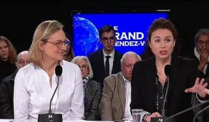 Marion Maréchal-Le Pen sur le décret Trump : "je ne trouve pas ça scandaleux"