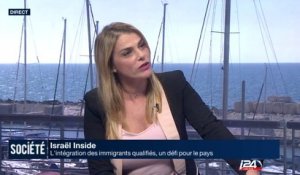 Israël Inside - Société - Partie 1 - 05/02/2017
