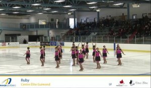 Championnats régionaux de patinage synchronisé 2017 de la section Québec - Centre Eugène-Lalonde (192)