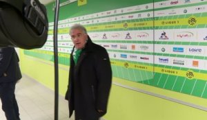 Foot - L1 - ASSE : Caïazzo «Ce sont des malades mentaux...»