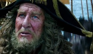 Pirates of the Caribbean : Dead Men Tell No Tales - Super Bowl LI Trailer (VO)
