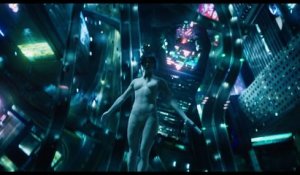 Ghost in the shell : Bande-Annonce Super Bowl 2017 ! scarlett johansson
