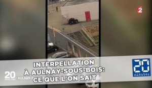Incidents après une interpellation à Aulnay-sous-Bois: Ce que l'on sait