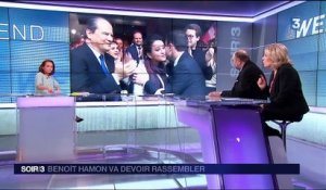 Présidentielle : Benoît Hamon peine à rassembler la gauche