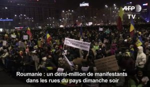 Roumanie : la rue maintient la pression