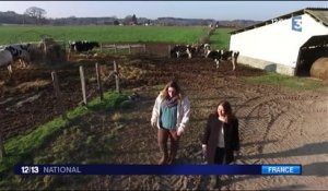 "Parole d'électeurs" : Annabelle Chartrain, agricultrice dans la Sarthe