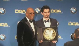 Les prix de la DGA, la Directors Guild of America