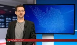 TV Vendée - Le JT du 02/02/2017
