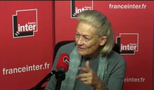 Elisabeth Badinter et le Prix du Livre Inter : "Ce qui m'a convaincue c'est l'aventure"
