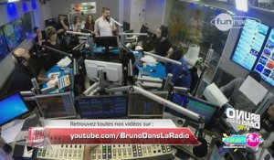 La loose d'une auxiliaire de vie... (07/02/2017) - Best Of Bruno dans la Radio