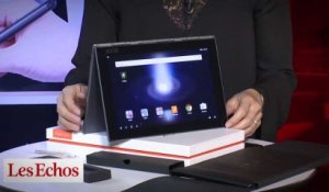 La Yoga Book de Lenovo, un bijou à tout faire