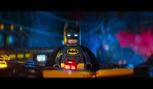 Lego Batman : la bande-annonce