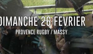 L'expérience Provence Rugby, c'est ça !