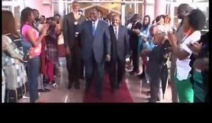 Le Président Alassane Ouattara à Addis-Abeba pour participer au 19e Sommet de l'UA