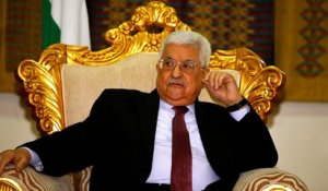 Colonies israéliennes : Abbas dénonce une "agression" contre les Palestiniens
