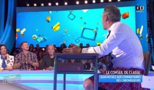 TPMP : Matthieu Delormeau sème le doute sur la sexualité de Jean-Michel Maire