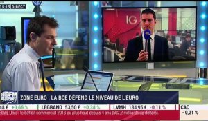 Les tendances sur les marchés: Le poids du risque inflationniste et du risque politique sur les taux en zone euro - 07/02