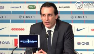 Emery remercie les supporters